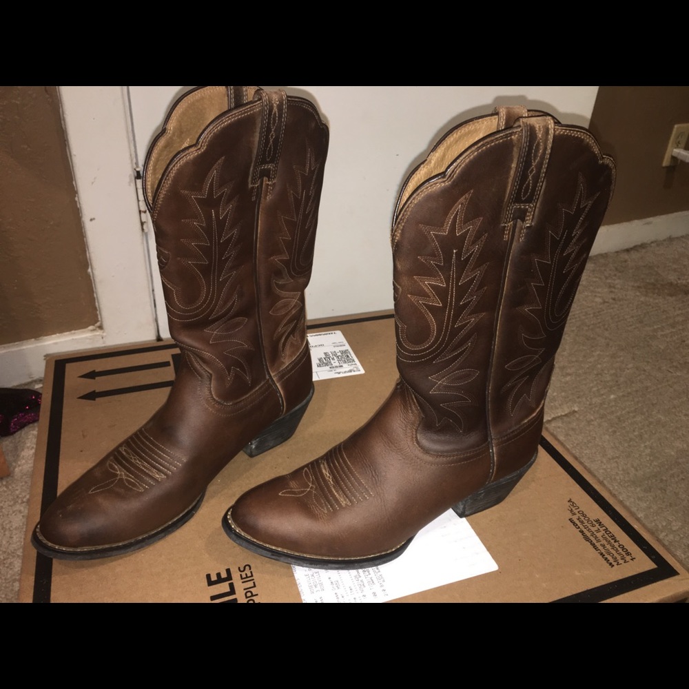 Cowgirl Boots
